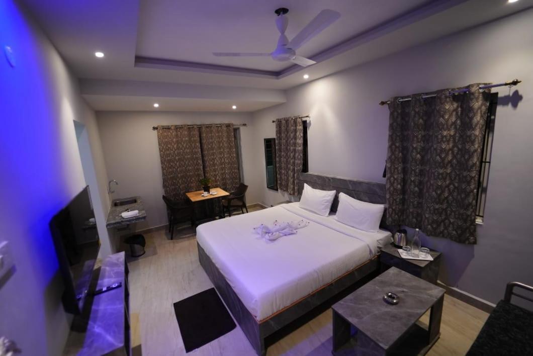 Hotel Peppers Yercaud Exterior foto